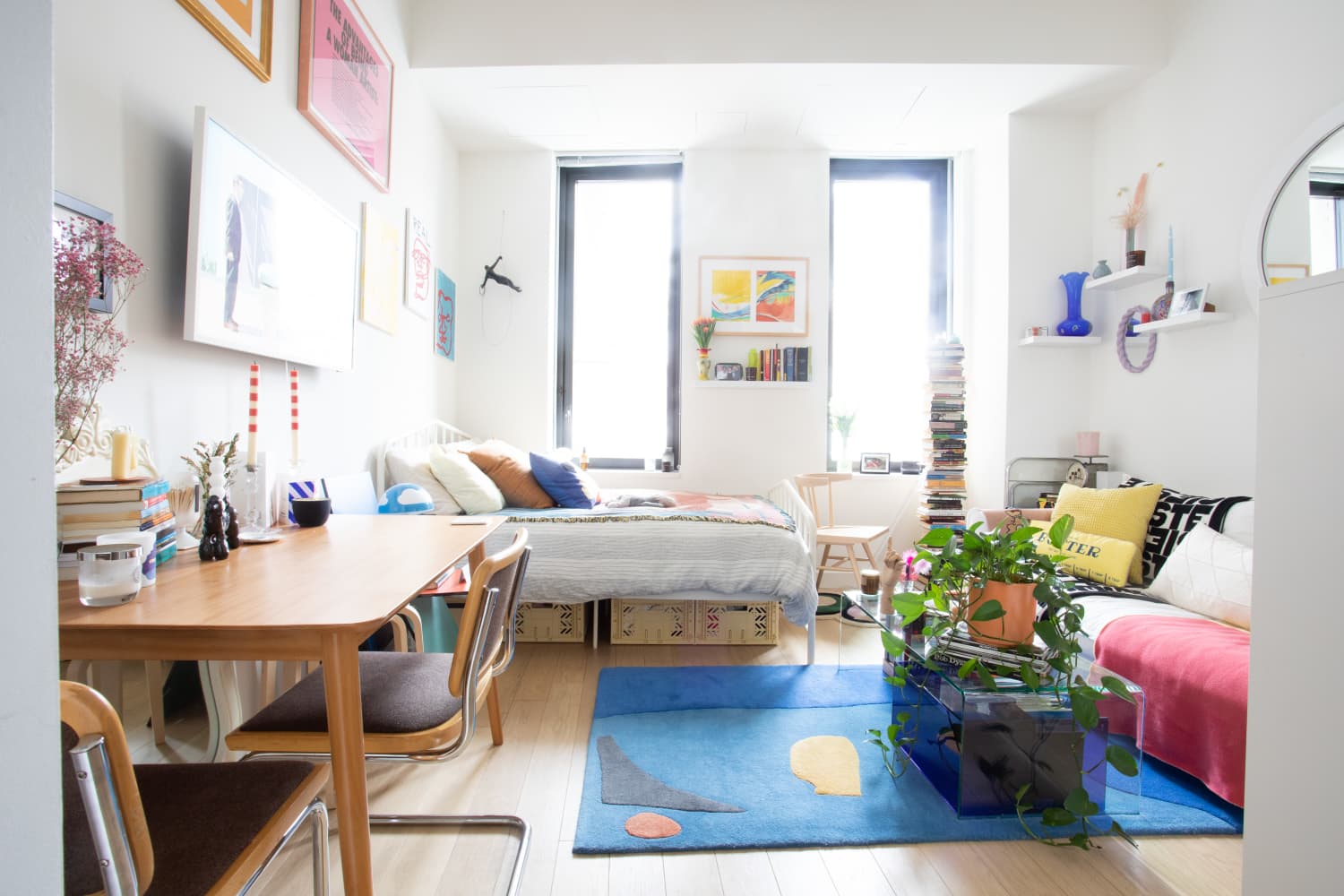 Studio vs. One-Bedroom: The Only Thing You Need to Consider | Apartment ...